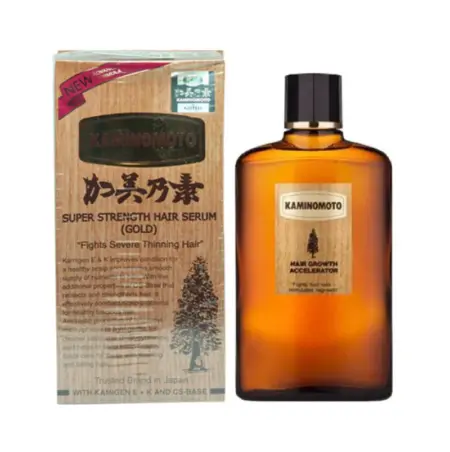 Kaminomoto Hair Growth Accelerator