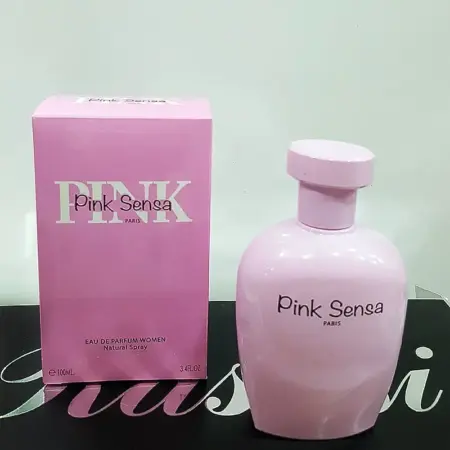 Buy Pink Sensa Eau de Perfume 100ml – Luxurious Floral Scent