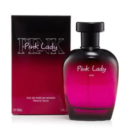 Buy Pink Lady Paris Perfume for Women 100ml – Elegant Scent
