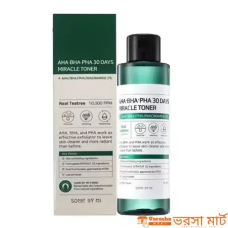 Some By Mi AHA-BHA-PHA 30 Days Miracle Toner 150 Ml