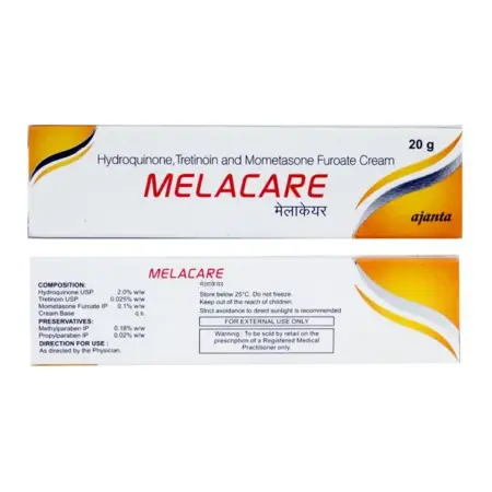 Melacare Cream 20gm