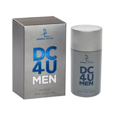 DC4U Perfume For Man 100Ml