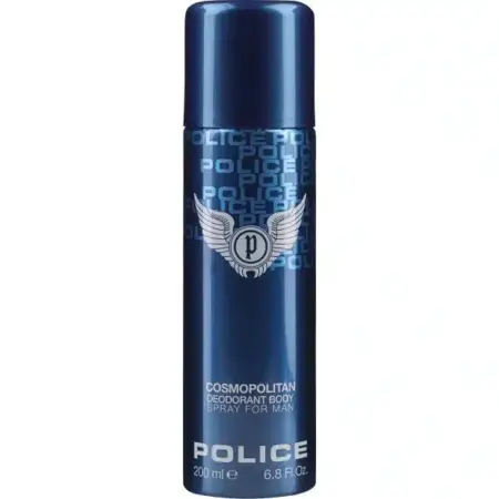 Police Cosmopolitan Body Spray 200ml