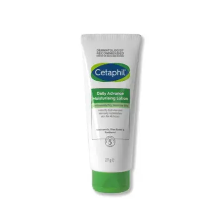 Cetaphil Daily Advance Moisturising Lotion for Dry to Very Dry Sensitive Skin 227gm