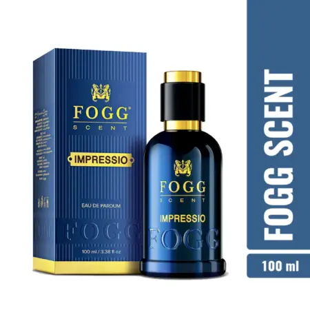 Fogg Scent Impressio Perfume For Men 100ml