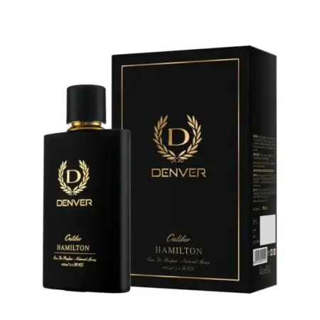 Denver Claber Hamilton Perfume For Men 100ml BD Price