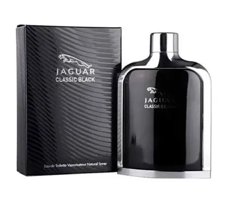 Jaguar Classic Black EDT Perfume for Men 100ML