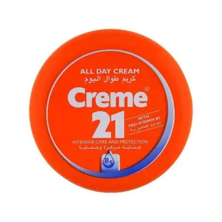 Creme 21 All Day Cream With Vitamin E 150ml