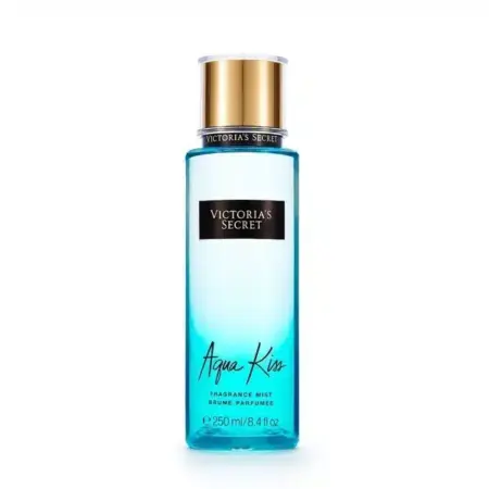 Victorias Secret Love Aqua Kiss Fragrance Mist 250ml