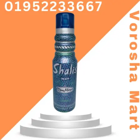 Remy Marquis Shalis Deodorant Spray For Men 175 ml
