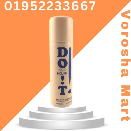 Lomani Do IT Deodorant Body Spray