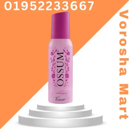 Ossum Teaser Body Spray 120ml