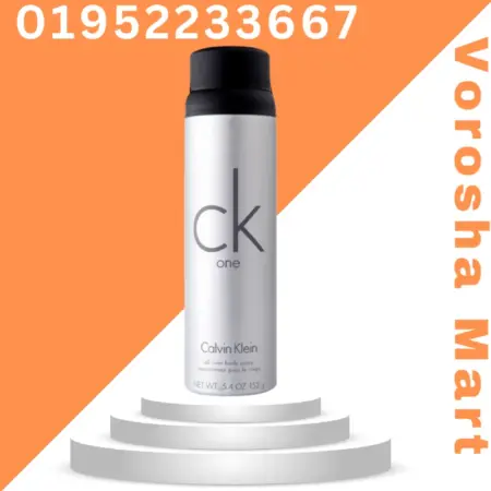 CK One Body Spray for Men 152ml