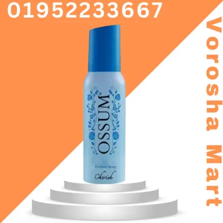 Ossum Body Spray Cherish 120ml