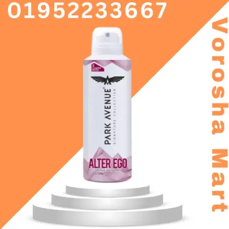 Park Avenue Signature Collection Body Spray Alter Ego 150ml