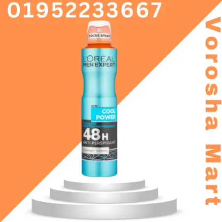 Loreal Men Expert Cool Power 48H Anti Perspirant Deodorant