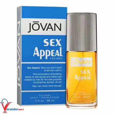 Jovan Sex Appeal Perfume