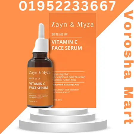 zayn and myza Vitamin C Face Serum 30 ml