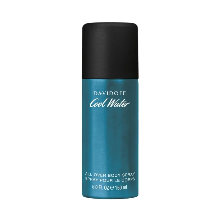 Buy Davidoff Cool Water Deodorant Spray 150ml