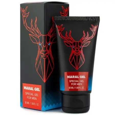 Buy Maral Gel Special Gel for Men – Performance & Vitality