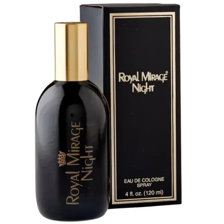 Buy Royal Mirage Night Perfume 120ml – Unisex Fragrance