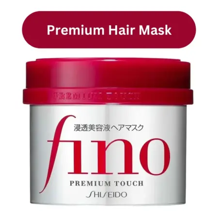 Shiseido Fino Premium Touch Hair Mask