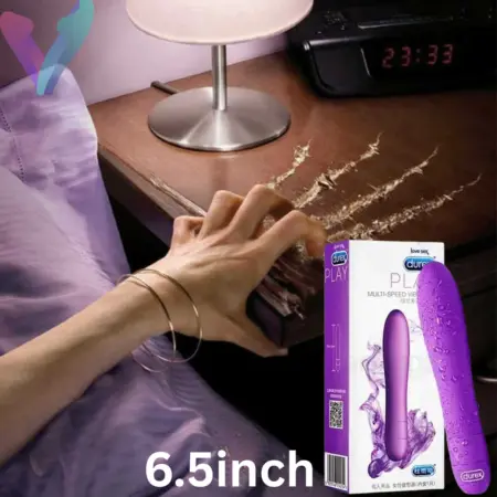 Durex Play Multi Sp-eed Vib Bu-llet