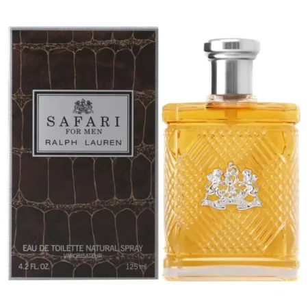 Buy Ralph Lauren Safari Men EDT 125ml – Fragrance for Men