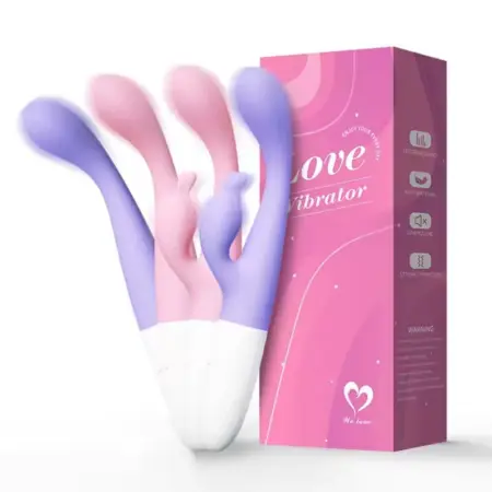 Multi Speed Rechargeable
