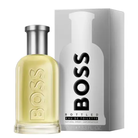 Hugo Boss Bottled Eau de Toilette 100ml Price in Bangladesh – Authentic Perfume