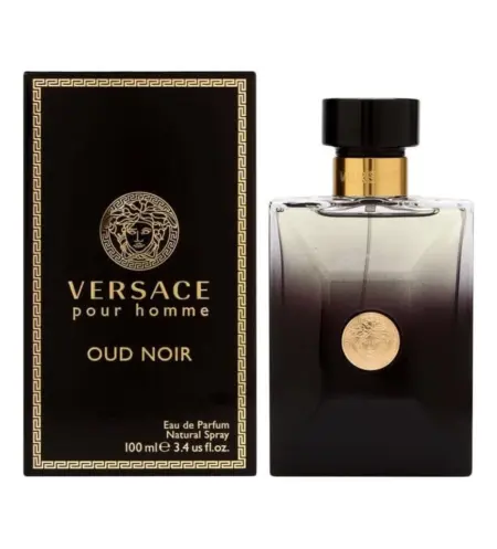 Versace Oud Noir Eau de Parfum 100ml