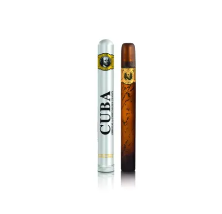 Cuba Gold Eau De Toilette For Men 35ml perfume in Bangladesh at best price