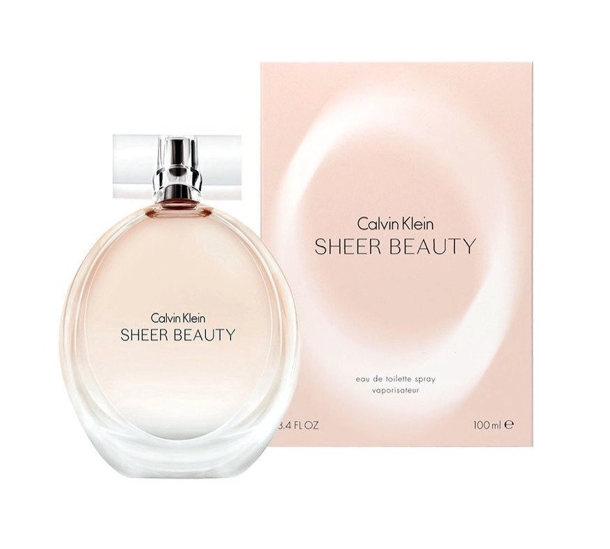 Calvin Klein Sheer Beauty EDT 100ml perfume bd price