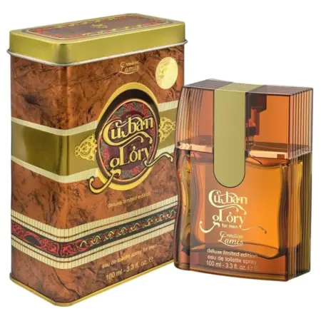 Creation Lamis Cuban Glory Eau de Toilette 100ml perfume for men