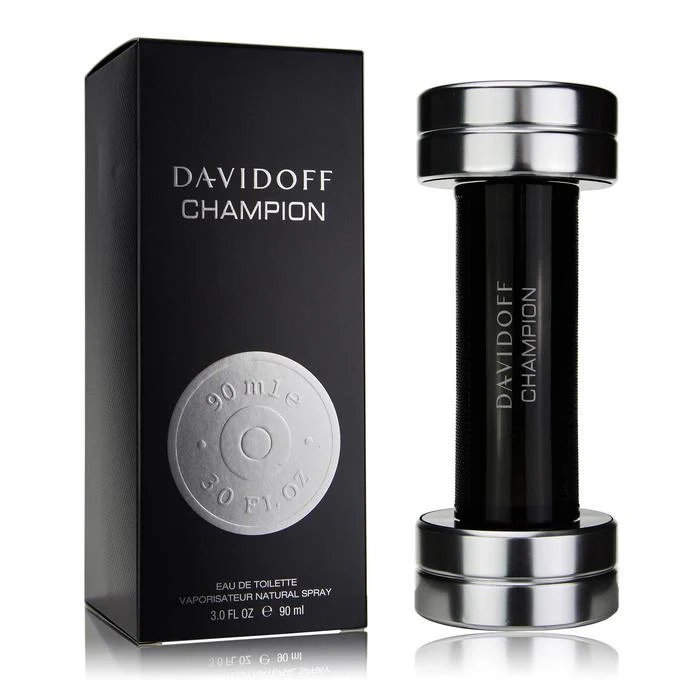 Home 35 Davidoff Champion EDT for Men 90ml BD Price