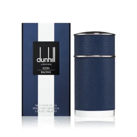 Dunhill Icon Racing Blue EDP 100ml fresh long lasting perfume at BD price