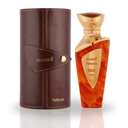 Hamidi Nefertiti EDP 100ml original perfume bottle