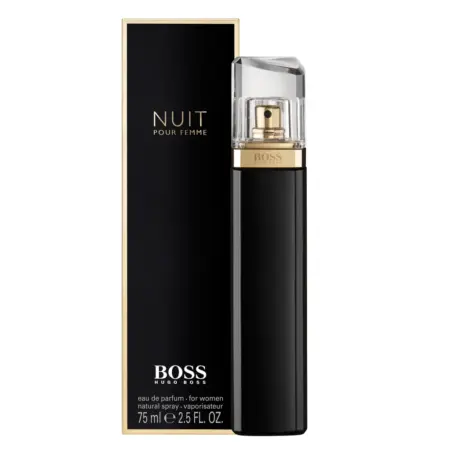 Hugo Boss Nuit Eau De Parfum 75ml BD Price