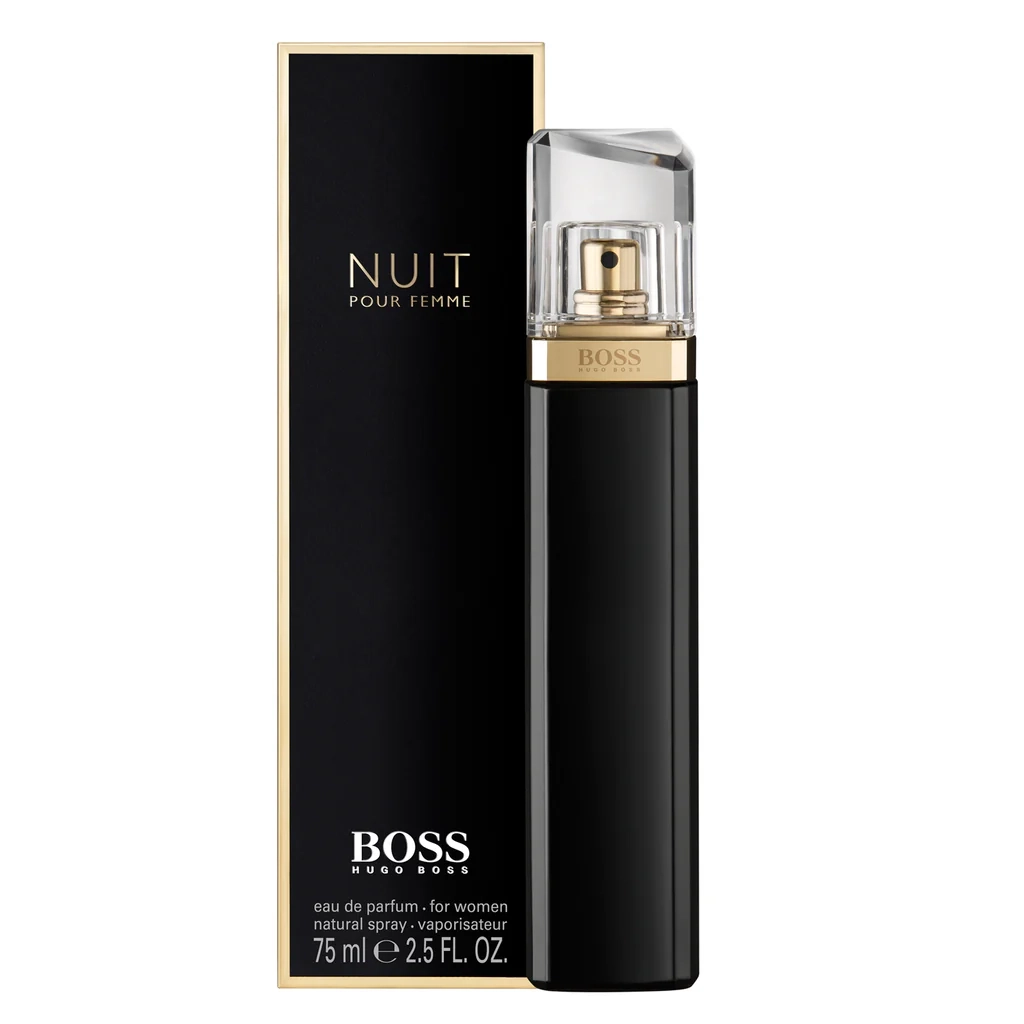 Hugo Boss Nuit Eau De Parfum 75ml BD Price