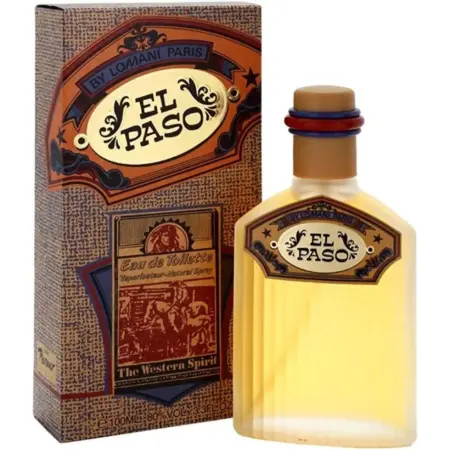 Lomani Paris El Paso Eau De Toilette for Men 100ml