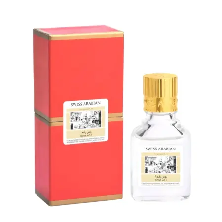 Jannet El Firdaus Rose Swiss Arabian Unisex Perfume Oil 9ml