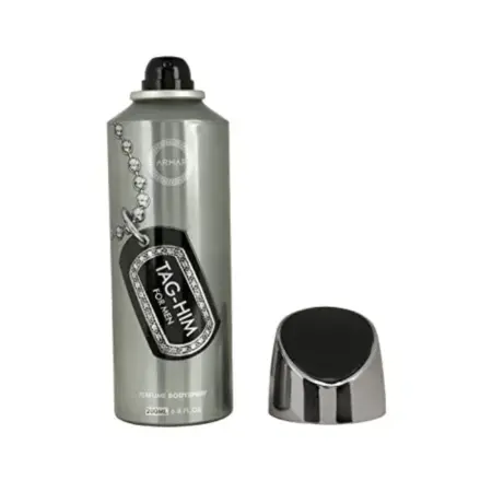 Armaf Tag Him Deodorant Body Spray 200ML for Men