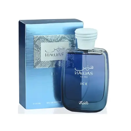 Rasasi Hawas Ice EDP for Men 100ml bd price in Bangladesh