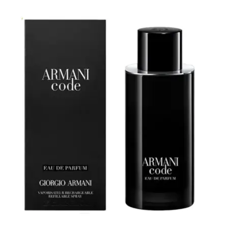 GIORGIO ARMANI Armani Code EDP 125ML perfume bottle