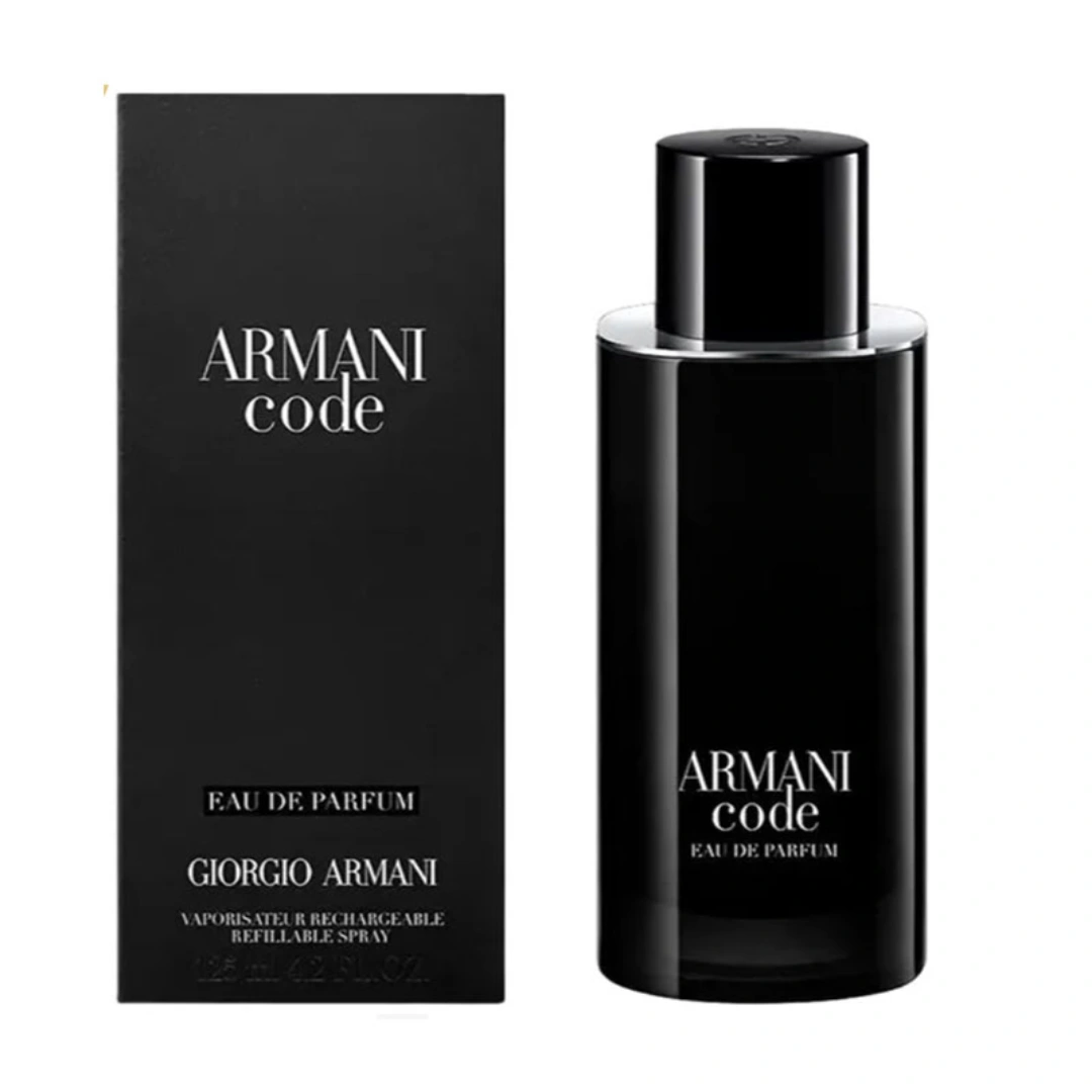 GIORGIO ARMANI Armani Code EDP 125ML perfume bottle