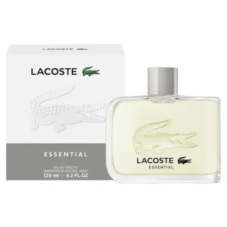 Lacoste Essential EDT 125ml original perfume for men