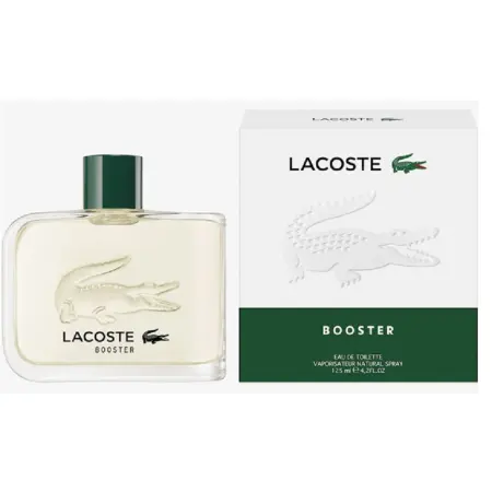 Lacoste Booster EDT 125ml original perfume for men