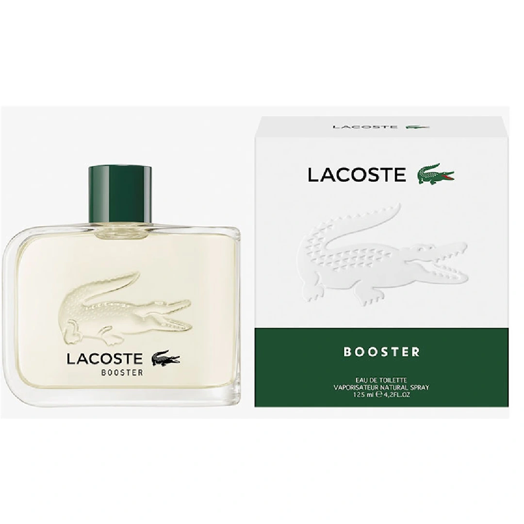 Lacoste Booster EDT 125ml original perfume for men