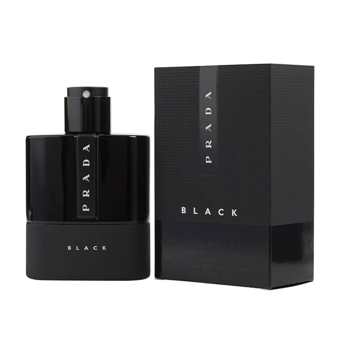 Prada Luna Rossa Black EDP 100ml original perfume for men