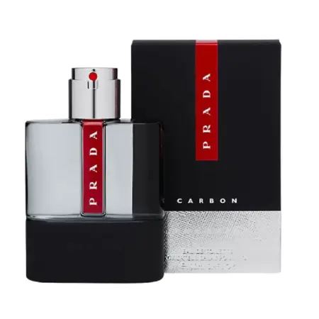 Prada Luna Rossa Carbon EDT 100ml original perfume for men